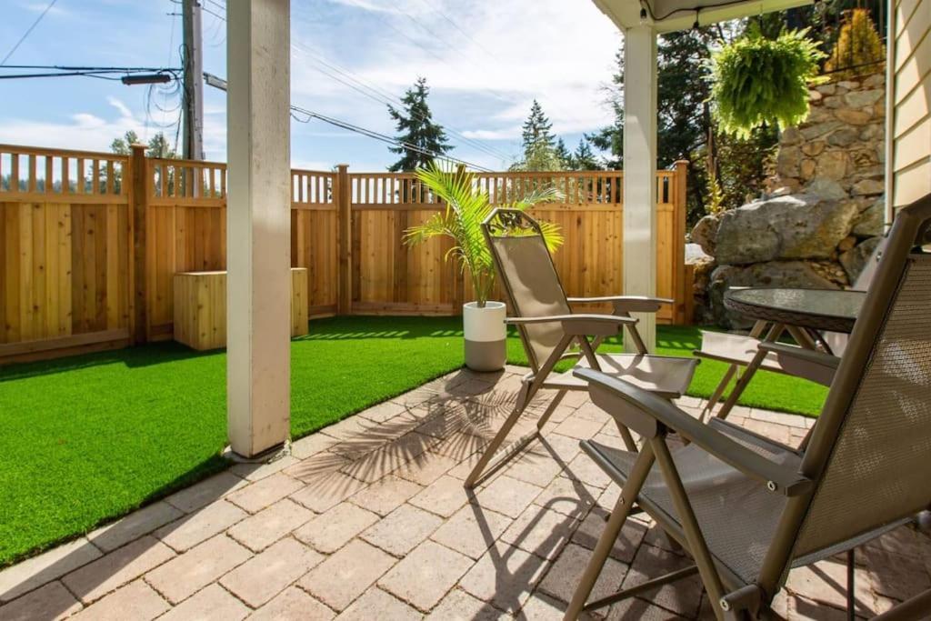 ויקטוריה Beautiful & Cozy 1 Bedroom 1 Bath In The Westshore מראה חיצוני תמונה